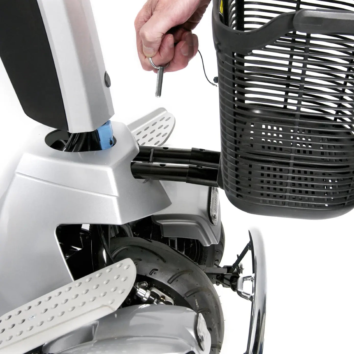 Buy Top-Quality Quingo Toura 2 Mobility Scooter | DMG Medical Supply