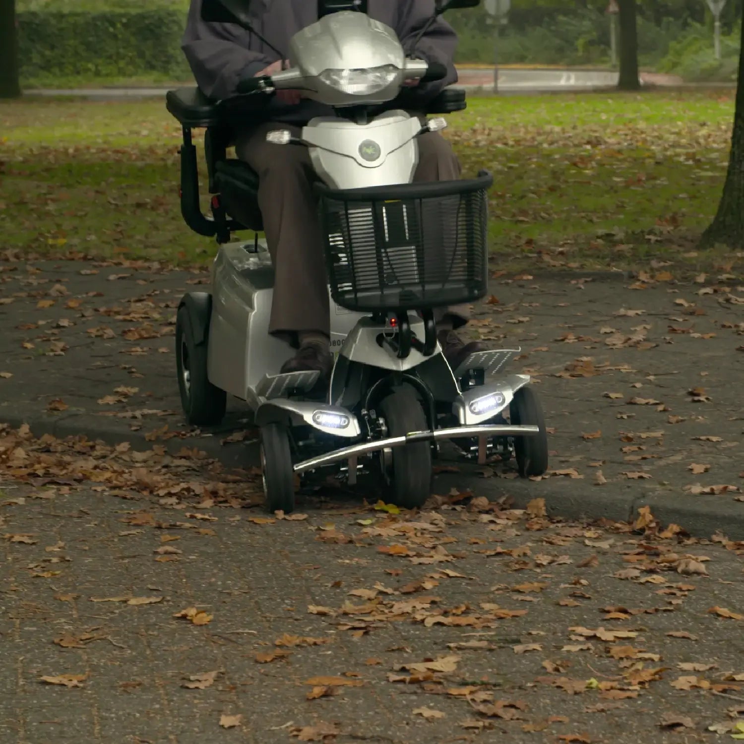 Buy Top-Quality Quingo Toura 2 Mobility Scooter | DMG Medical Supply