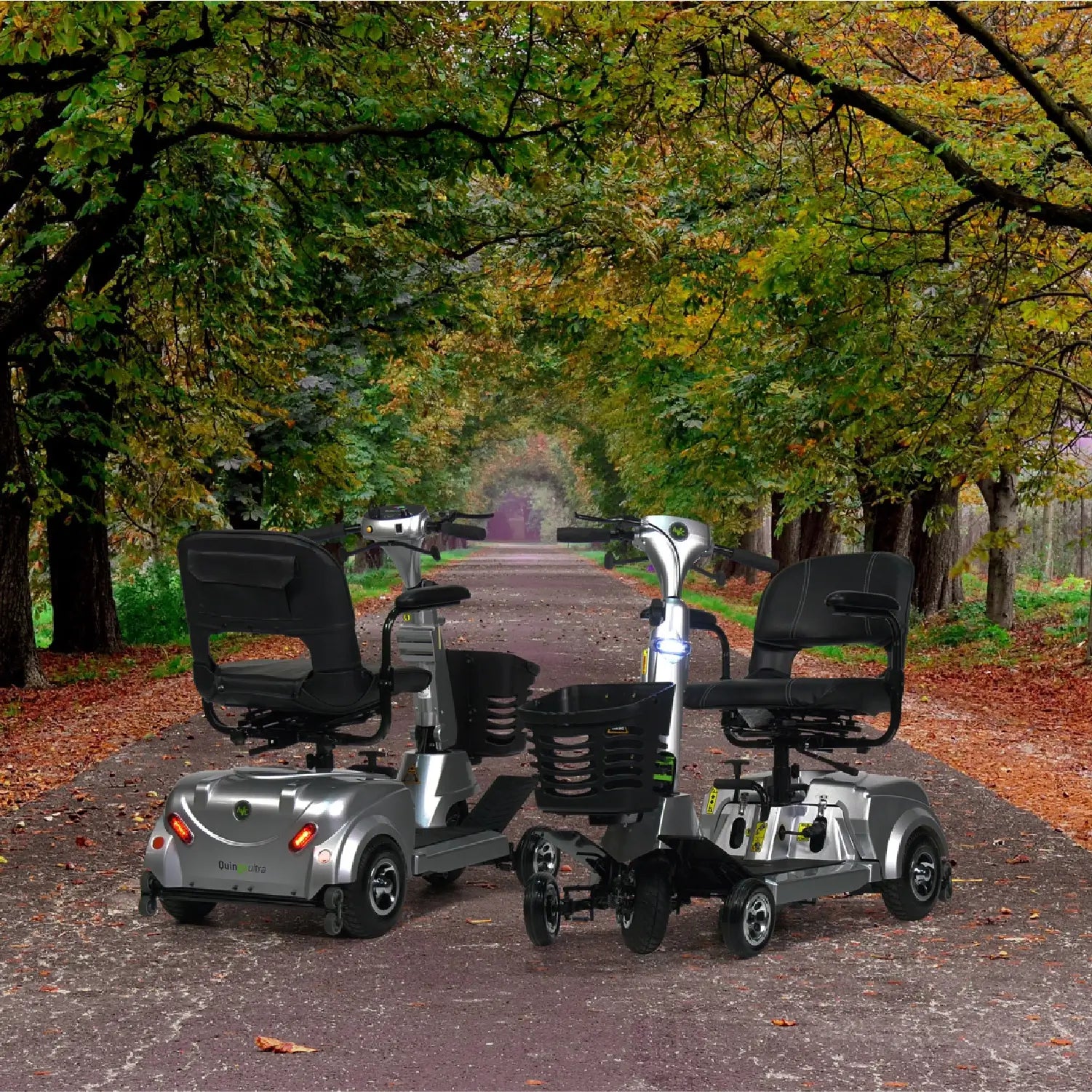 Buy High Quality Quingo Ultra Mobility Scooter | Healthcare DMG Medical Supply