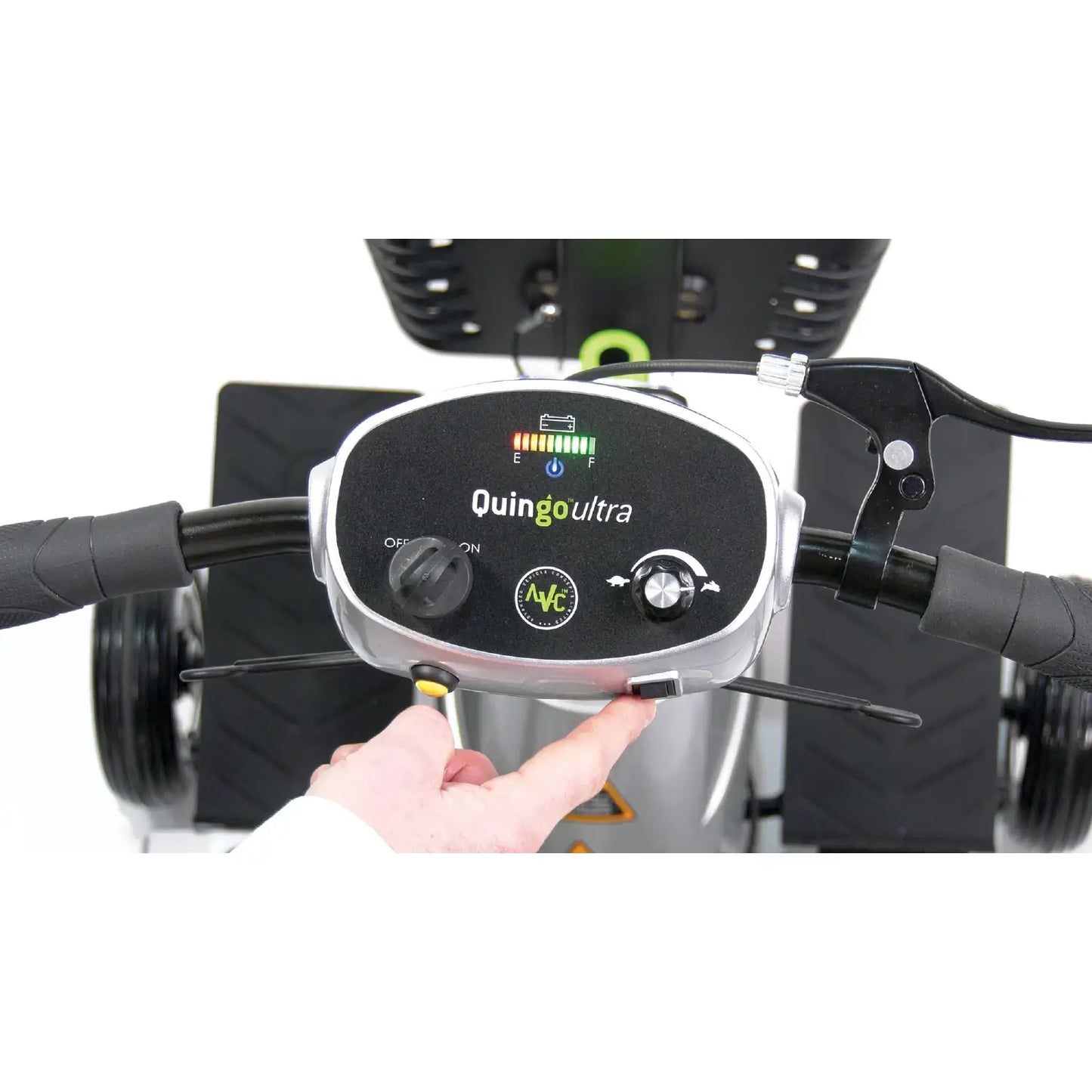 Buy High Quality Quingo Ultra Mobility Scooter | Healthcare DMG Medical Supply