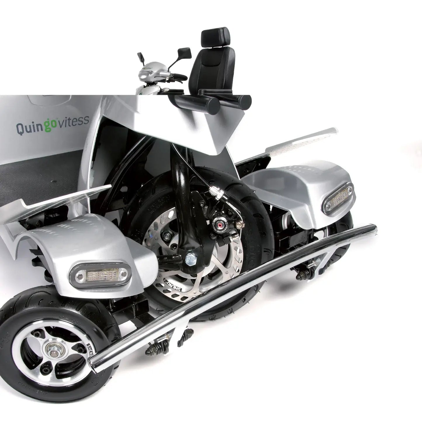 Buy High Quality Quingo Vitees 2 Mobility Scooter | DMG Medical Supply