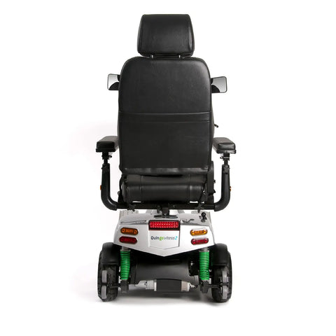 Buy High Quality Quingo Vitees 2 Mobility Scooter | DMG Medical Supply