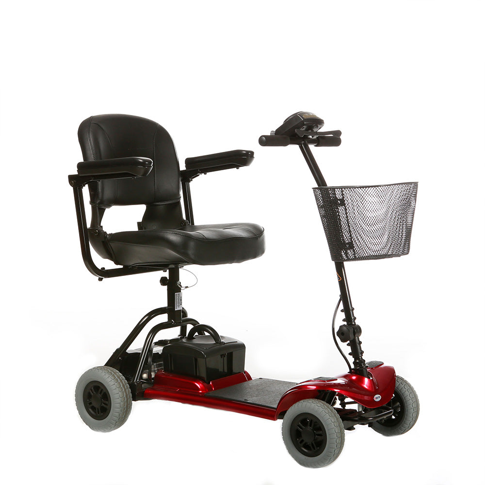 Merits Roadster 4-Wheel Electric Mobility Scooter (S740)
