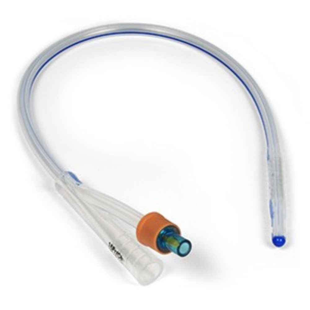 Silicone Foley Catheters 2-way Standard - 18FR / 5-10cc