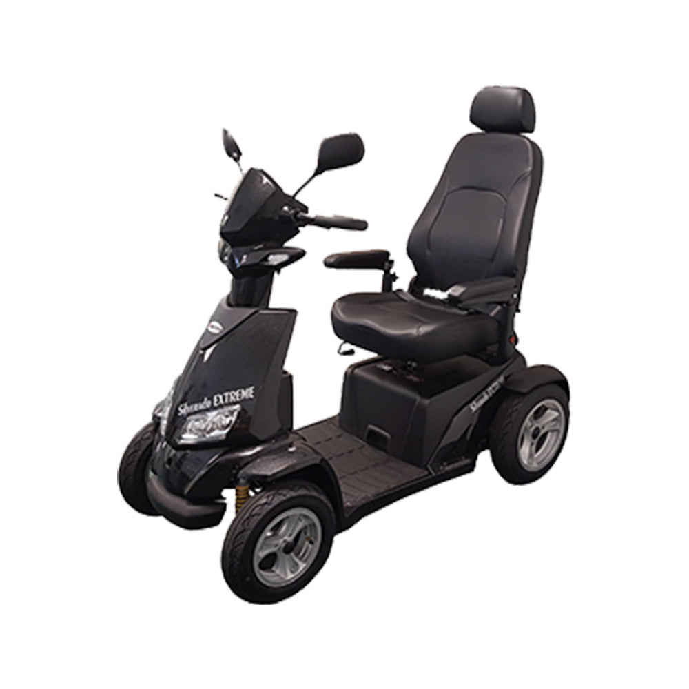 Silverado Extreme 4-Wheel Electric Mobility Scooter