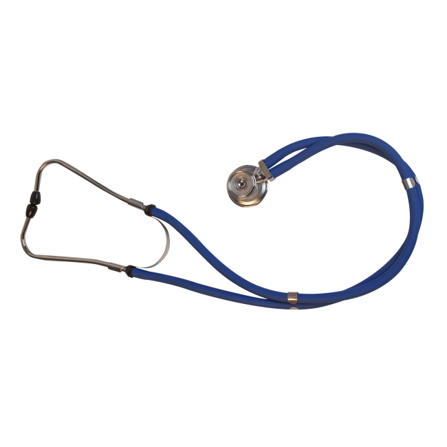 Dynarex Sprague Rappaport Stethoscopes - Blue