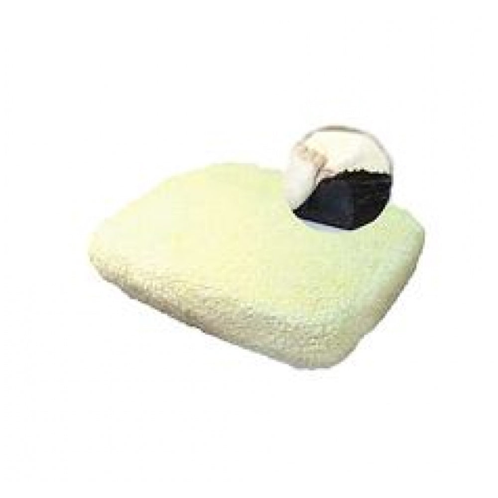 Synthetic Sheepskin Wheelchair Cushion