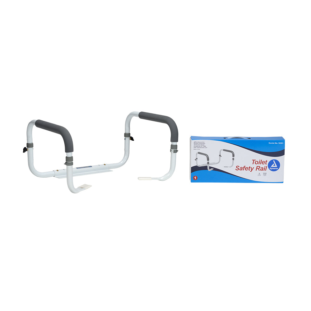 Dynarex Toilet Safety Rail