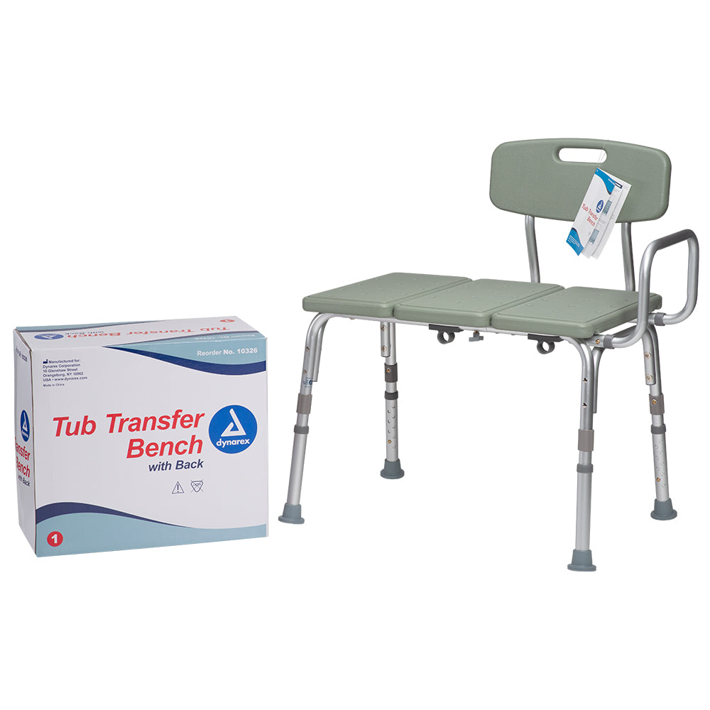 Dynarex Tub Transfer Bench