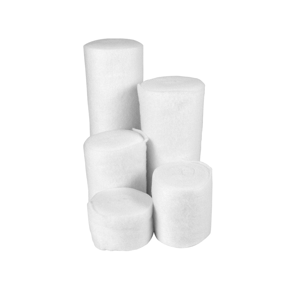 Undercast Padding - Cotton & Polyester (2", 3", 4", 6") x 4yd