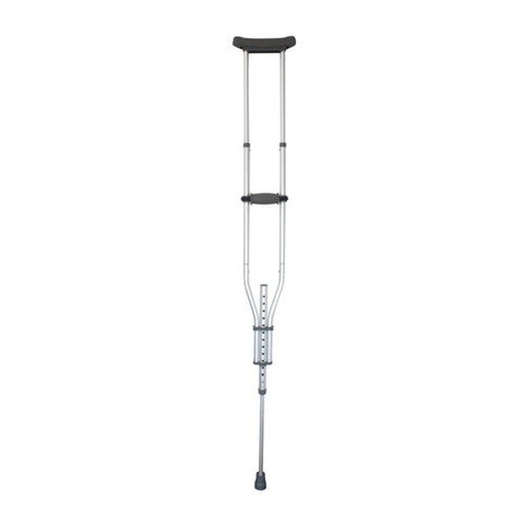 DMG Standard Aluminum Underarm Crutches