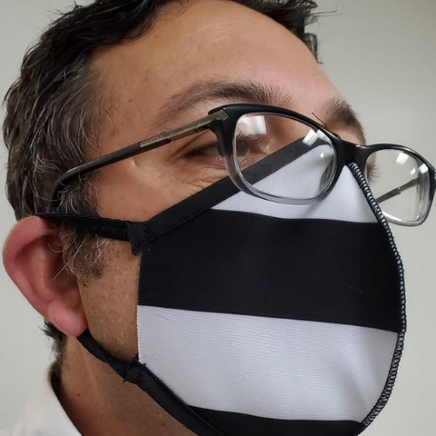 Non microbial Face Mask