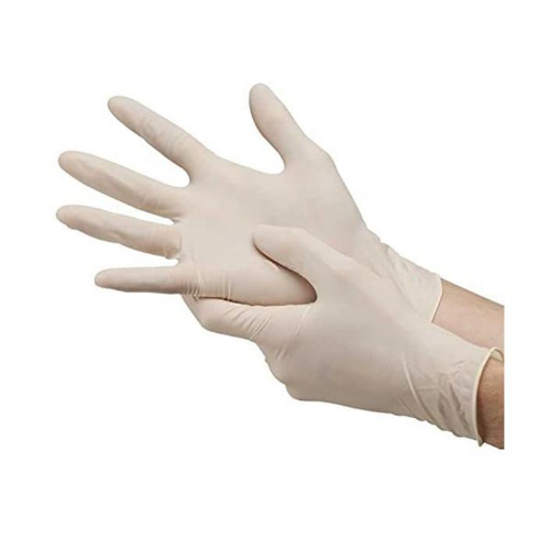 Latex Hand Gloves