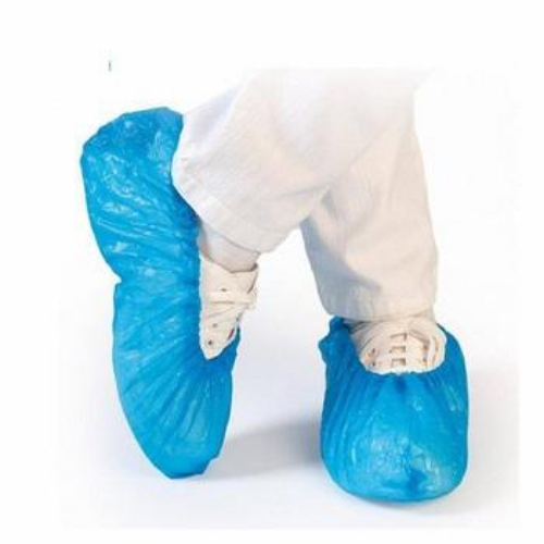 Disposable medical shoe covers
