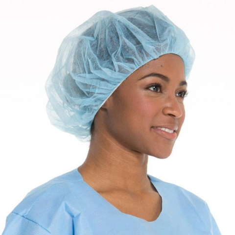 Disposable medical hair covers