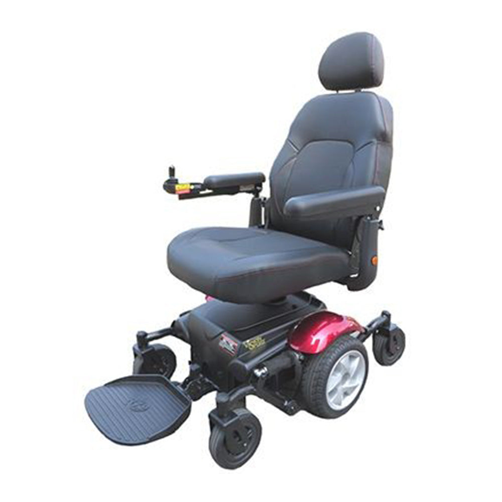 Vision Sport P326A / P326D Power Wheelchair