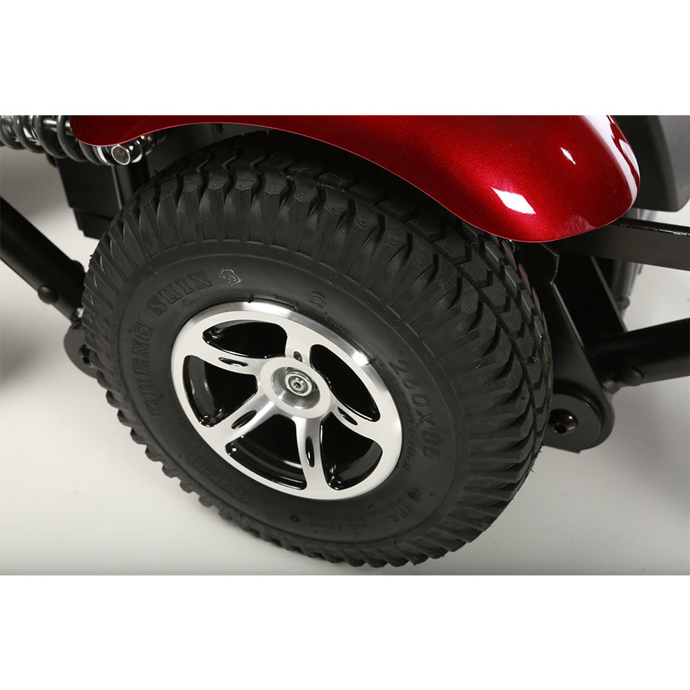 Vision Sport P326A / P326D Power Wheelchair