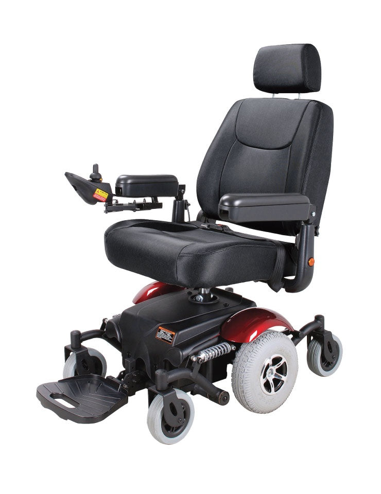 Vision Sport P326A / P326D Power Wheelchair