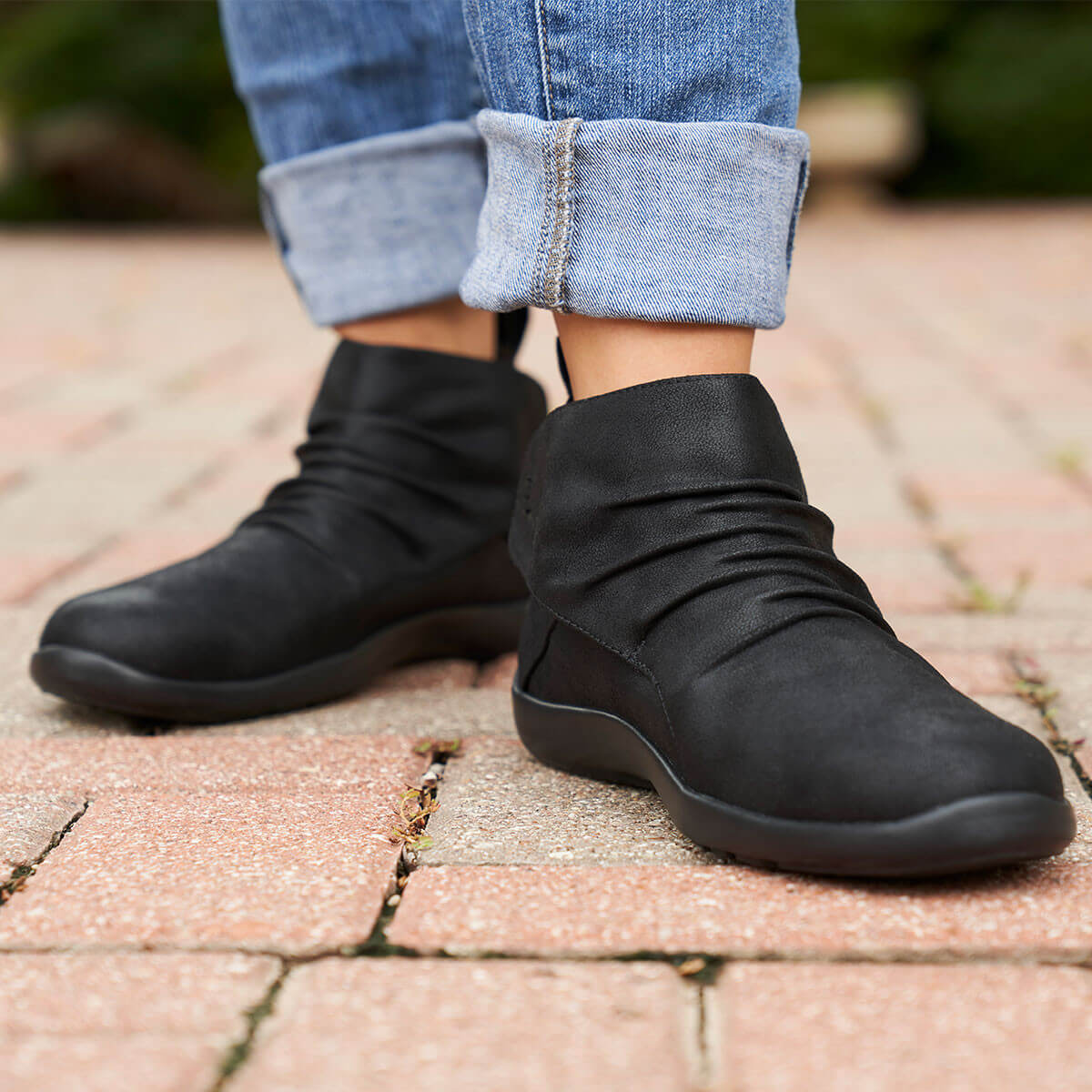 No. 91 Casual Boot Shoes