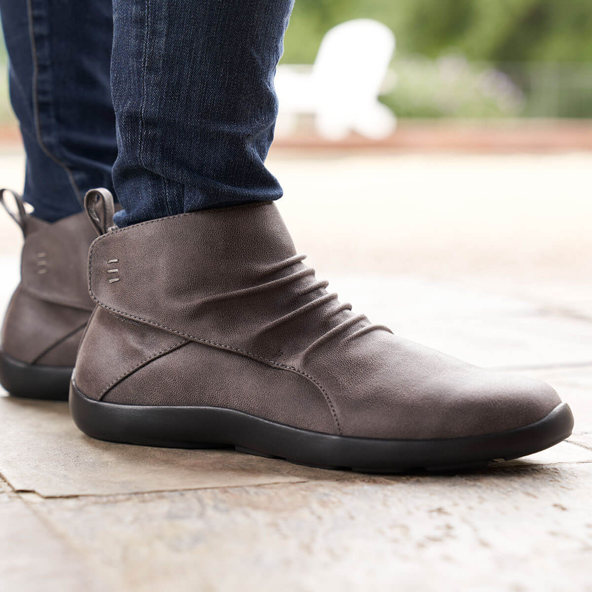 No. 91 Casual Boot Shoes