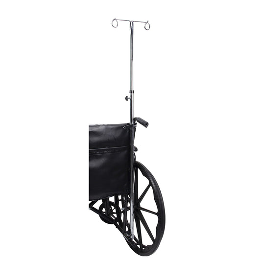 Wheelchair Universal Telescoping IV Pole