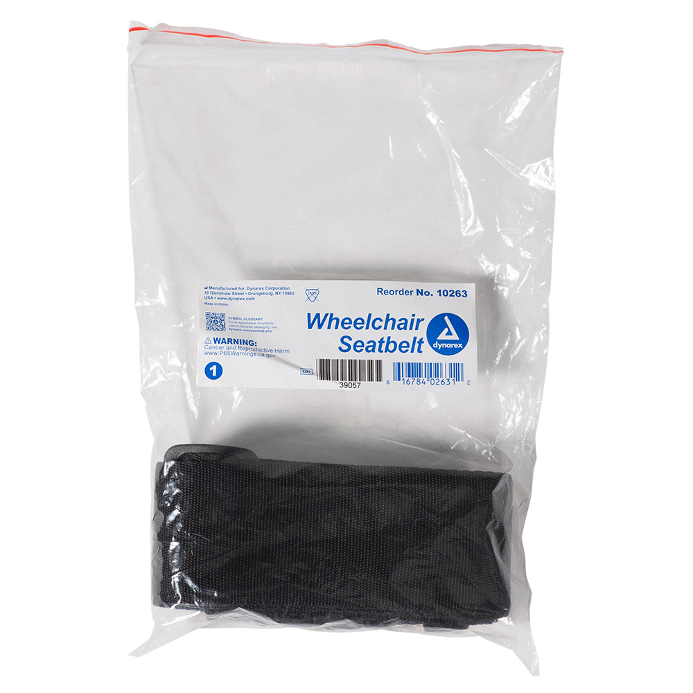 Wheelchair Seatbelt - 48in & 60in