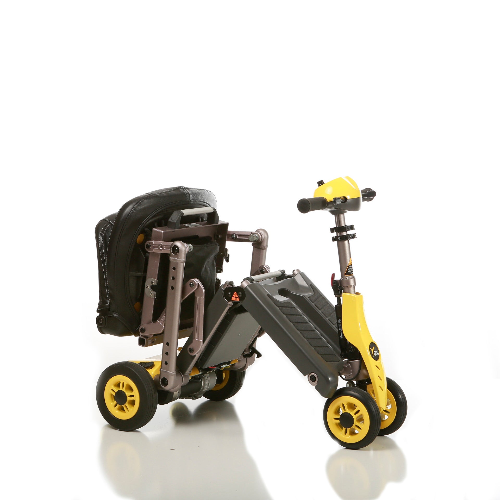 Yoga Foldable Electric Mobility Scooter (S542)