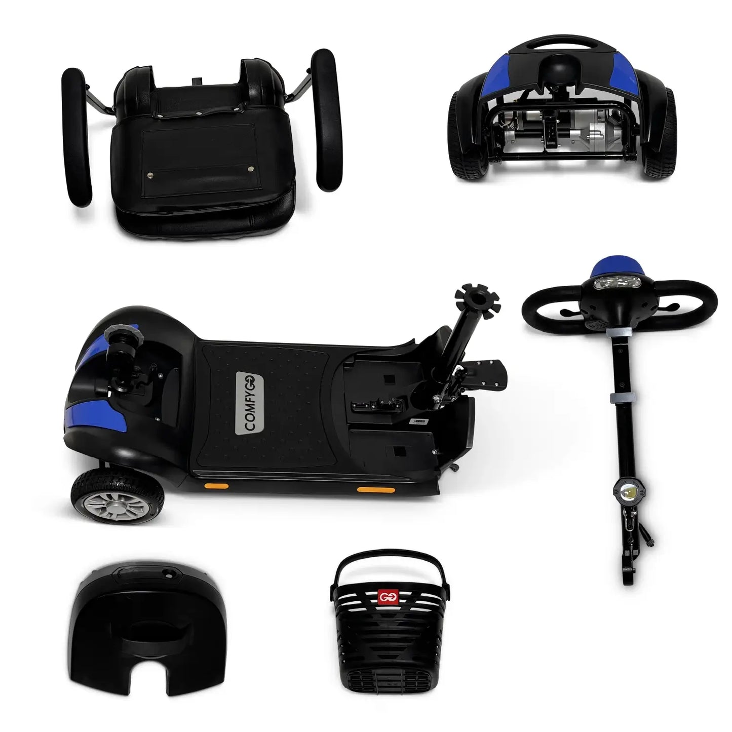 Buy High Quality Z4 Electric Powered Mobility | DMG Medical Supply