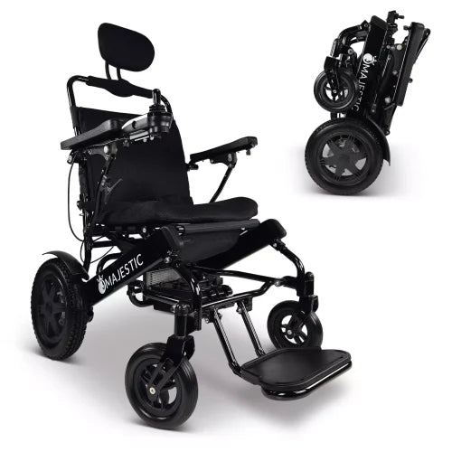Buy IQ9000 Electric Wheelchair | High Quality | DMG Medical Supply