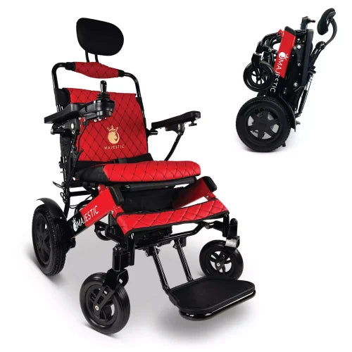Buy IQ9000 Electric Wheelchair | High Quality | DMG Medical Supply
