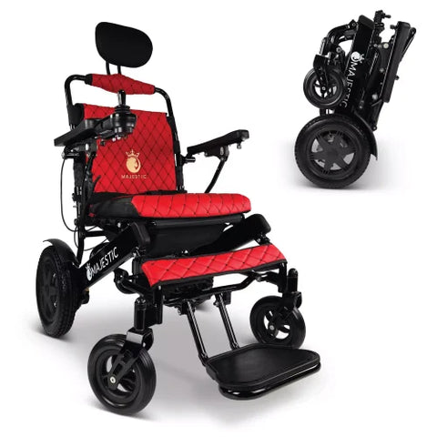 Buy IQ9000 Electric Wheelchair | High Quality | DMG Medical Supply