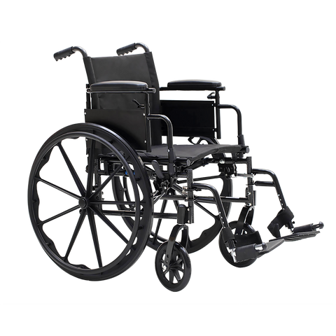 DynaRide? Series 4 X-Lite Manual Wheelchairs