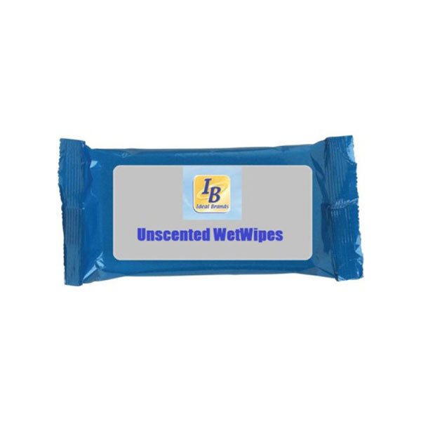 Ideal Unscented Wipes