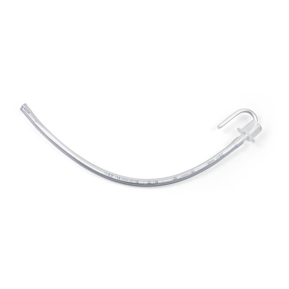 Endotracheal Tubes - Uncuffed in Multiple Sizes - Disposable Products