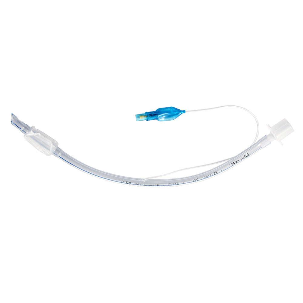 Endotracheal Tubes - Cuffed in Multiple Sizes - Disposable Medical Products