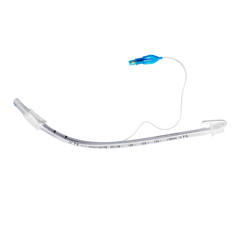 Endotracheal Tubes - Cuffed in Multiple Sizes - Disposable Medical Products