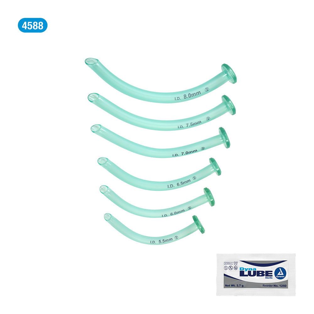Nasopharyngeal Airway Kits - Multiple Sizes - Disposable Products