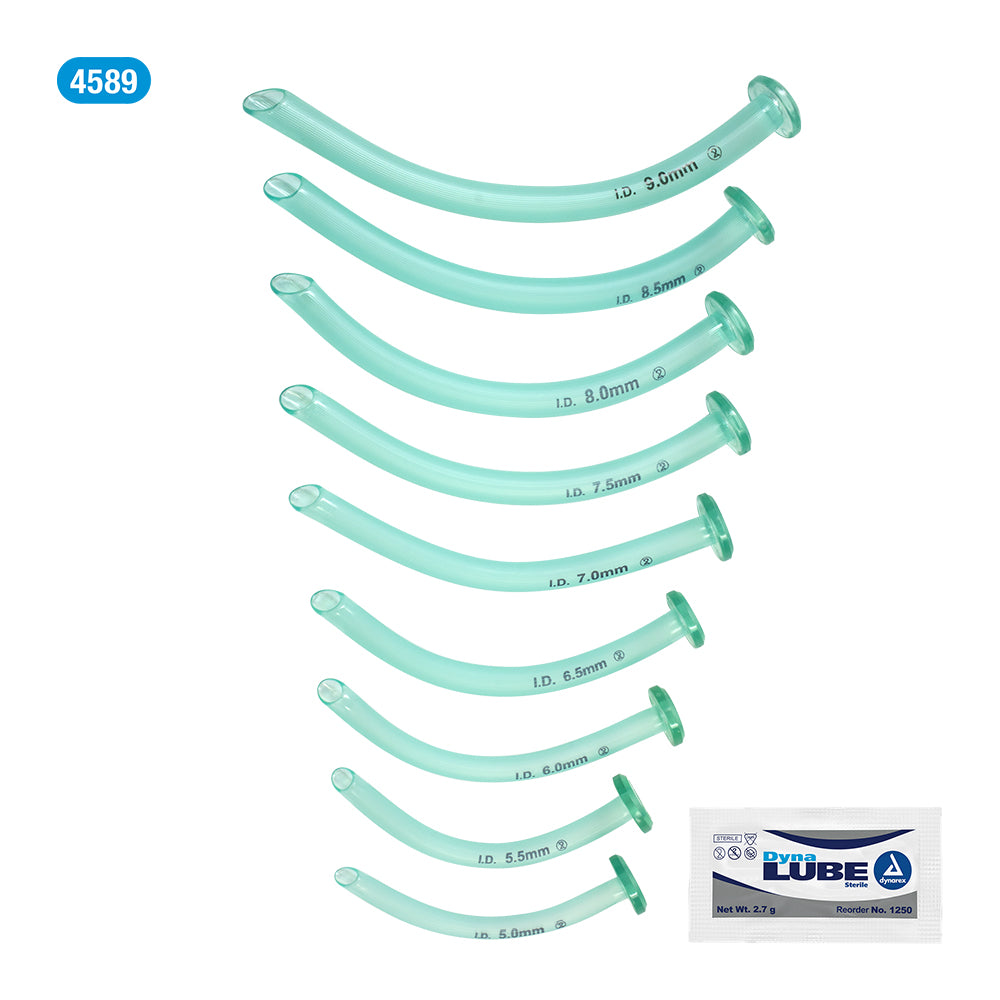 Nasopharyngeal Airway Kits - Multiple Sizes - Disposable Products