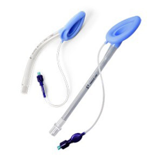 Laryngeal Mask Airway (LMA) - Silicone Reinforced - Multiple Sizes