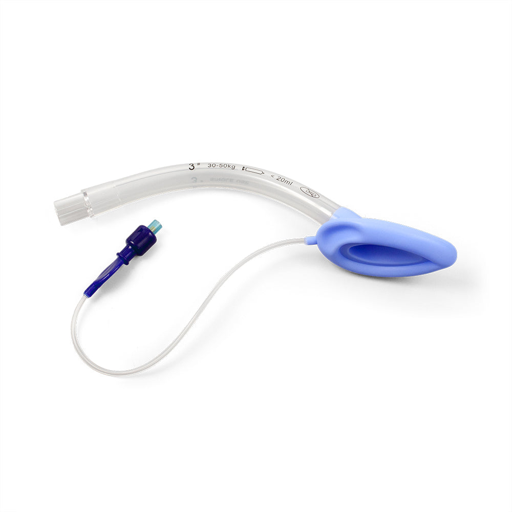 Laryngeal Mask Airway (LMA) - Silicone Reinforced - Multiple Sizes