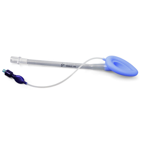 Laryngeal Mask Airway (LMA) - Silicone Non-Reinforced - Multiple Sizes