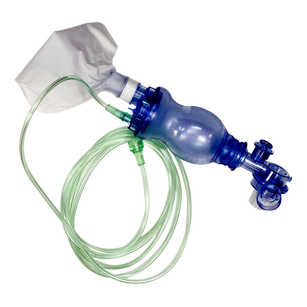 Dynarex? Manual Pulmonary Resuscitator (MPR) Bags