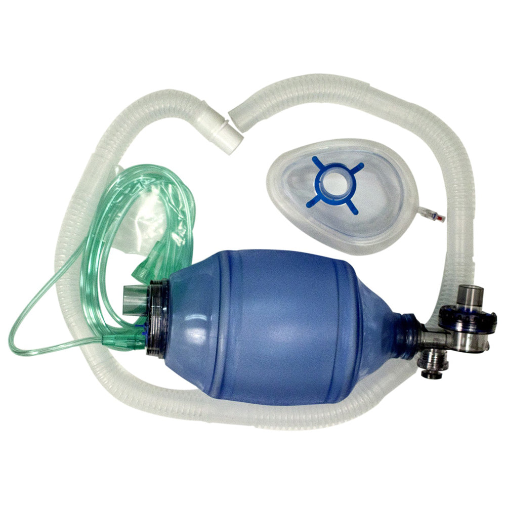 Dynarex? Manual Pulmonary Resuscitator (MPR) Bags