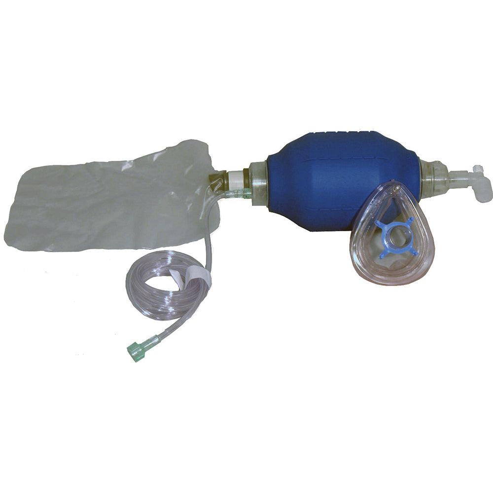 Dynarex? Manual Pulmonary Resuscitator (MPR) Bags