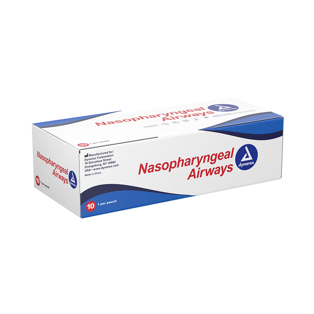 Nasopharyngeal Airway - Multiple Sizes